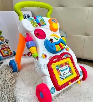 Push Music Walker - Mpya Kabisa