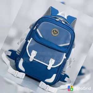 New Design Children's School Bag - Durable Backpack