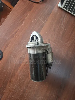 Starter ya Jeep Grand Cherokee WK2 3.0 (2011-2016)