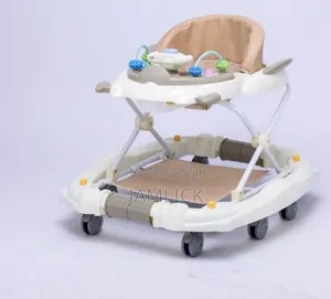 3-in-1 Baby Walker with Playstation