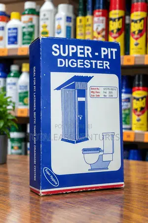 Super Pit Digester 250g | Matibabu ya Choho na Septic Tank