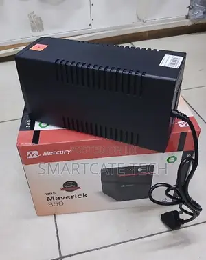 Mercury 850VA Maverick UPS kwa Nyumba & Ofisi