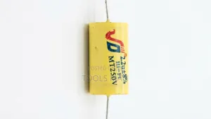 JD 2.2uF 250V Hi-Fi Crossover Capacitor