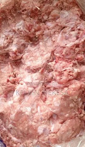 Chakula cha Kuku Kilichosagwa kwa Wanyama