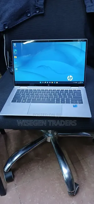 HP EliteBook x360 1030 G8 Laptop - Core i5, 16GB RAM, 512GB SSD
