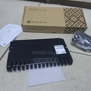 MikroTik RB5009 Router yenye 10G SFP+ Port