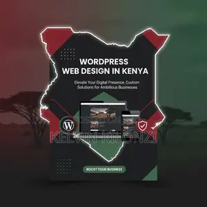 Tovuti za Kisasa za WordPress kwa Biashara na Mashirika
