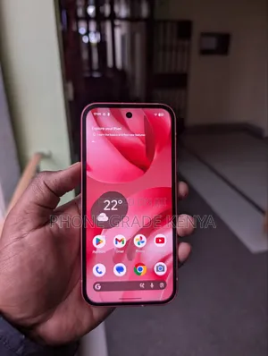 Google Pixel 9a 128GB Pink