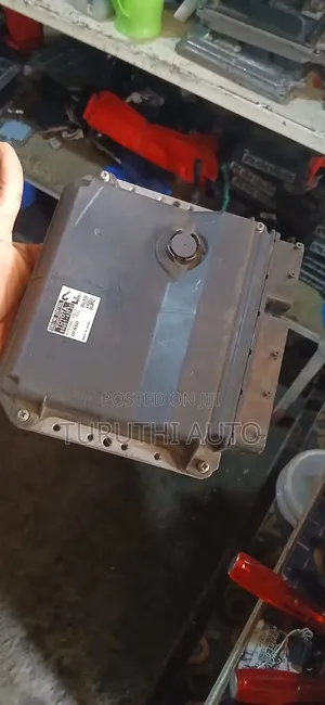 Kompyuta ya Injini ya Toyota Vanguard 2AZ (Iliyotumika)