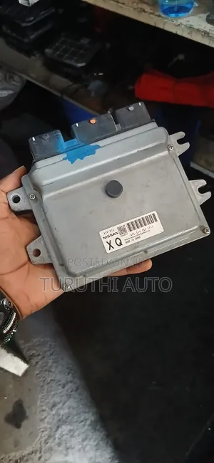 Nissan NV200 Engine Computer (ECU)