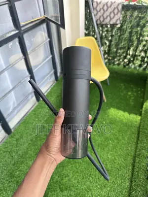 Portable Sheesha Pot