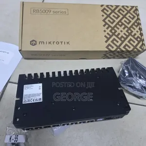 MikroTik RB5009 Router 2.5G Ethernet 10G SFP+
