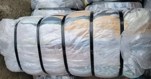 Bedsheets Bale - Premium Stock