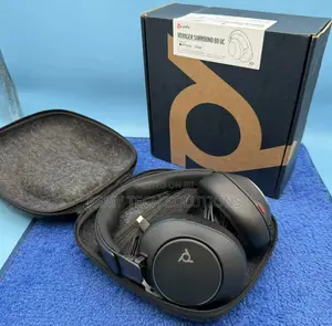 Poly Voyager Surround 80 Headset ya Bluetooth