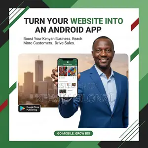 Custom Android App Development for Kenyan Businesses