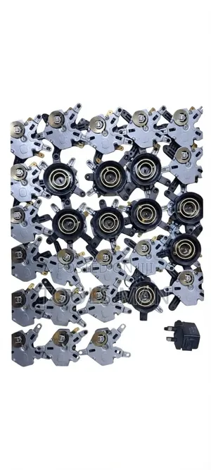 Stove Burner Infinite Control Switch