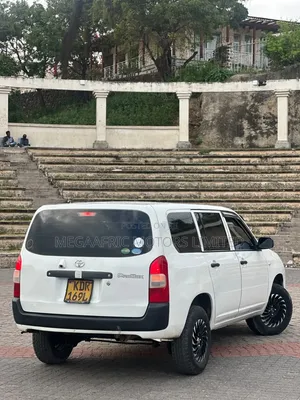 Toyota Probox 1.5 DX 2WD 2017 Nyeupe