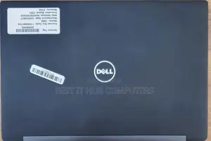 Dell Latitude 7280 Laptop - Core i7, 8GB RAM, 256GB SSD