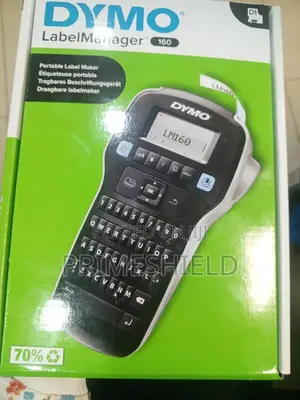 Dymo LabelManager 160 Portable Label Maker