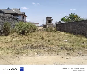 Kiwanja cha Makazi kwa Uuzaji Juja