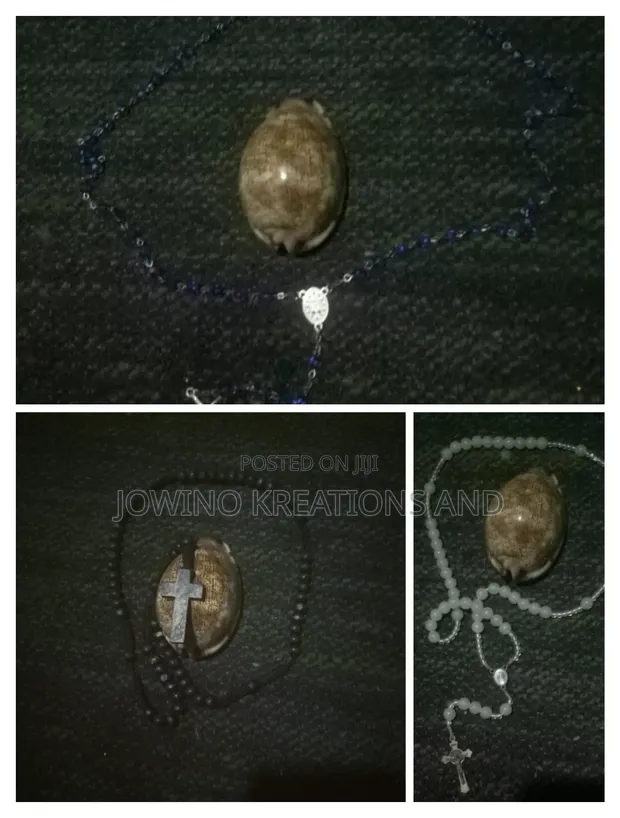 Handcrafted Prayer Rosary - 1