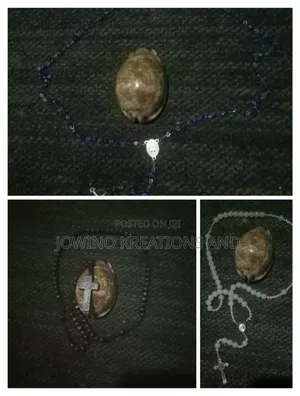 Rosari ya Maombi Iliyotengenezwa kwa Mkono