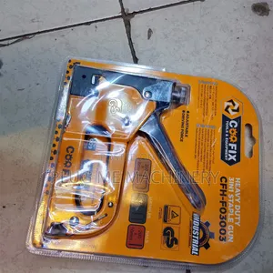 Heavy Duty Metal Staple Gun Machine