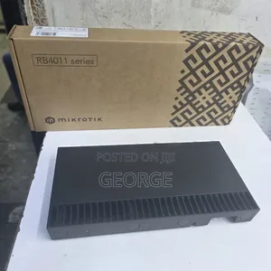 MikroTik RB4011 Enterprise Router - Brand New