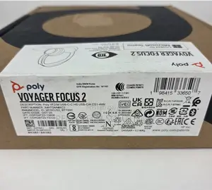 Poly Voyager Focus 2 Stereo Headset