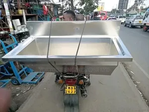Medical Grade Stainless Steel Surgical Scrub Sink