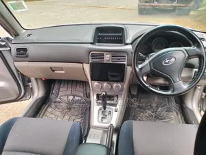 Subaru Forester 2007 Kijivu