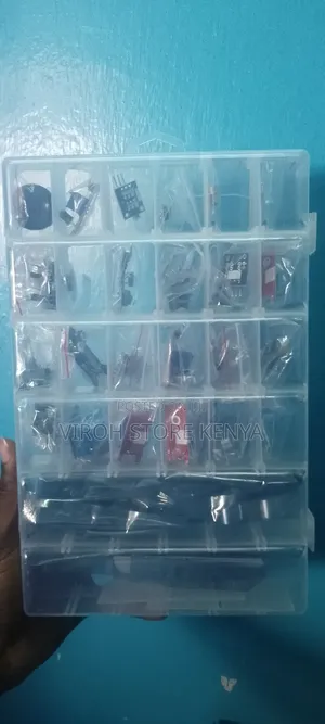 45-in-1 Arduino Sensor Kit