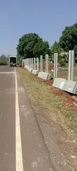Paneli za Fensi ya Zege Iliyotengenezwa Awali - 4