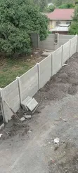 Paneli za Fensi ya Zege Iliyotengenezwa Awali - 5