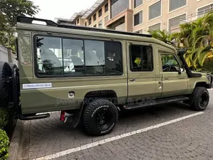 Tourist Cruiser Safari Tour Van for Hire