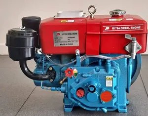 Injini ya Dizeli ya JIADI JD175A 7HP (Inayotumia Maji)