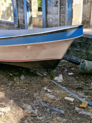 Boti ya Uvuvi ya Fiberglass ya 24ft