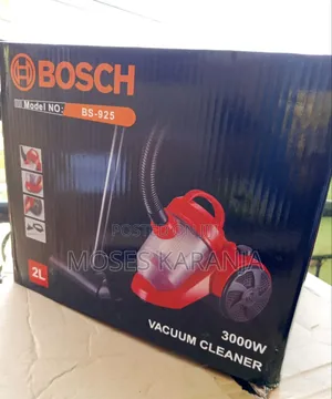 Bosch BS-925 Vacuum Cleaner 3000W, Uwezo wa 2L