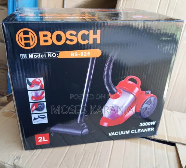 Bosch BS-925 2L High-Power Vacuum Cleaner - 1