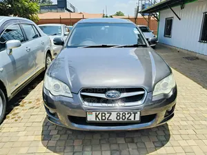 Subaru Legacy 2.0 GT Station Wagon AWD 2007