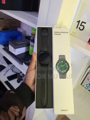 Samsung Galaxy Watch 6 Classic