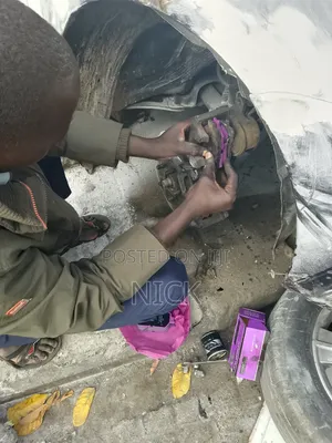 Mumbe Auto Garage: Engine and Transmission Repair