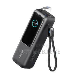 Anker Power Bank ya Laptop (25000mAh, 165W)