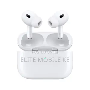 Apple AirPods Pro (Kizazi cha 2)
