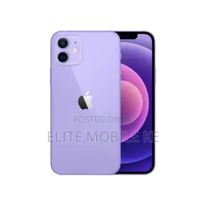 Apple iPhone 12 - Mpya Kabisa