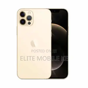 Apple iPhone 12 Pro - Mpya Kabisa