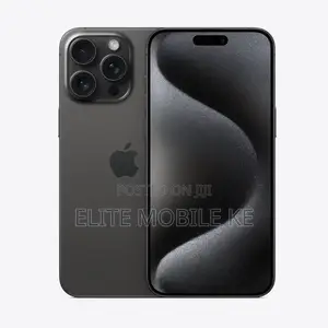 Apple iPhone 15 Pro Max - Brand New
