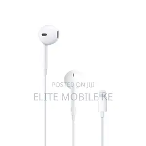 Apple EarPods Lightning Connector