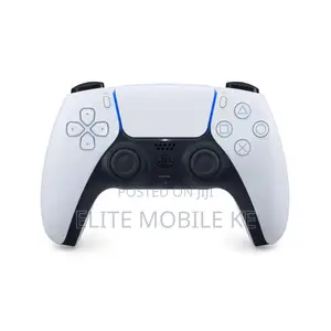 PlayStation 5 DualSense Wireless Controller - Mpya Kabisa