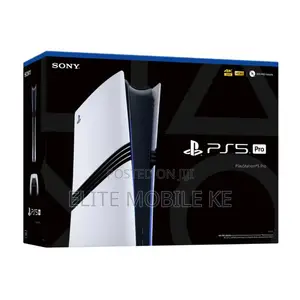 Sony PS5 Pro Digital 2TB